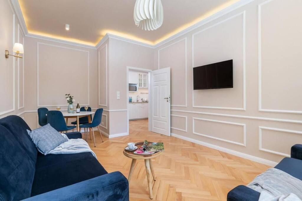 Apartamenty - Mi Happy II Варшава Екстериор снимка